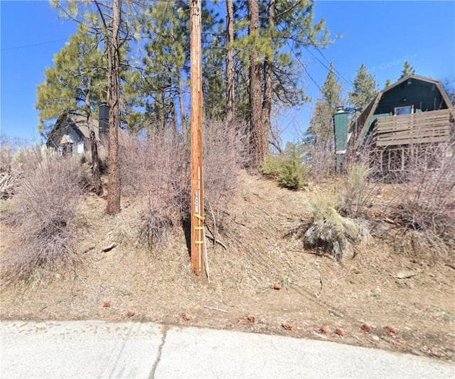 11 Alta Vista Ave, Big Bear Lake CA, 92315 land for sale