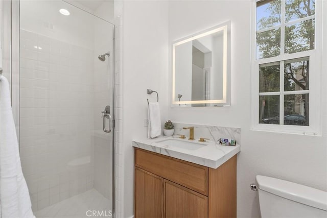 15 Cavaillon, Newport Coast, CA 92657 - full bath with a shower stall and vanity