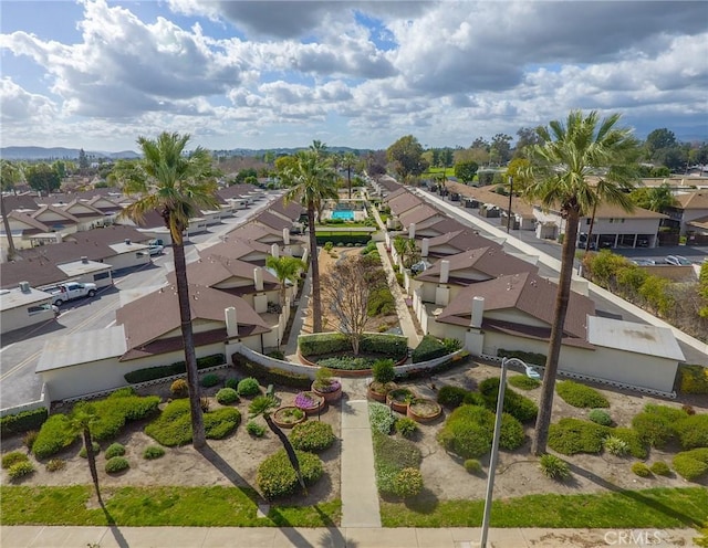 surrounding community featuring a residential view