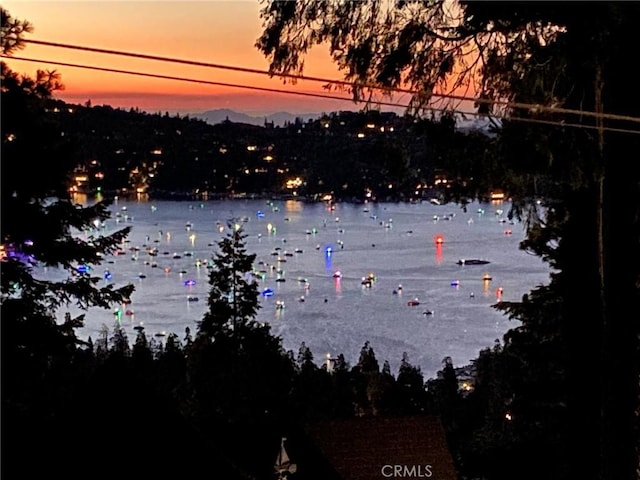 534 Dover Ct, Lake Arrowhead, CA 92352 - water view