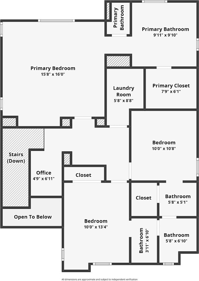 3242 Harmona Pl, Los Alamitos, CA 90720 - floor plan