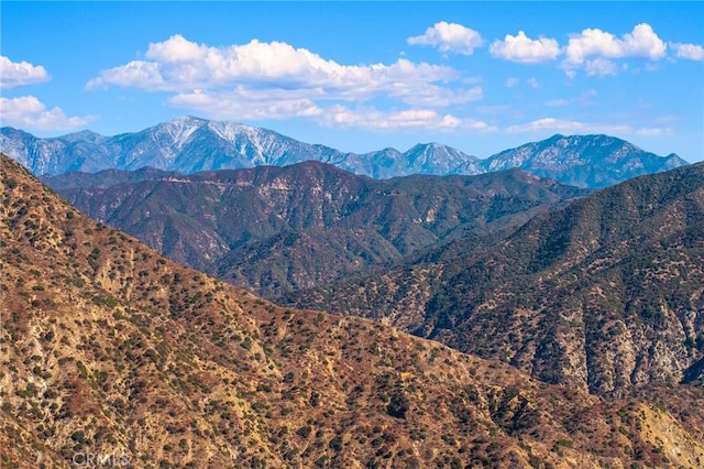 property view of mountains