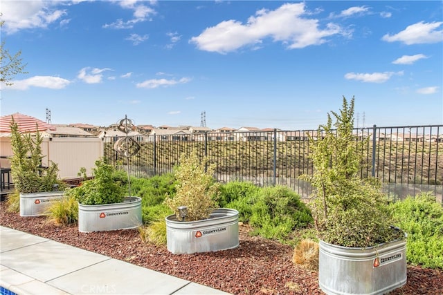 1007 Violet Ct, Calimesa, CA 92320 - view of yard featuring a residential view