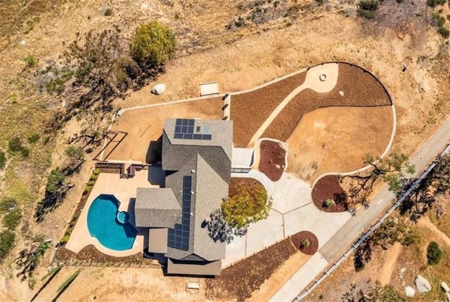 38680 Mesa Rd, Temecula, CA 92592 - view of subject property with a pool