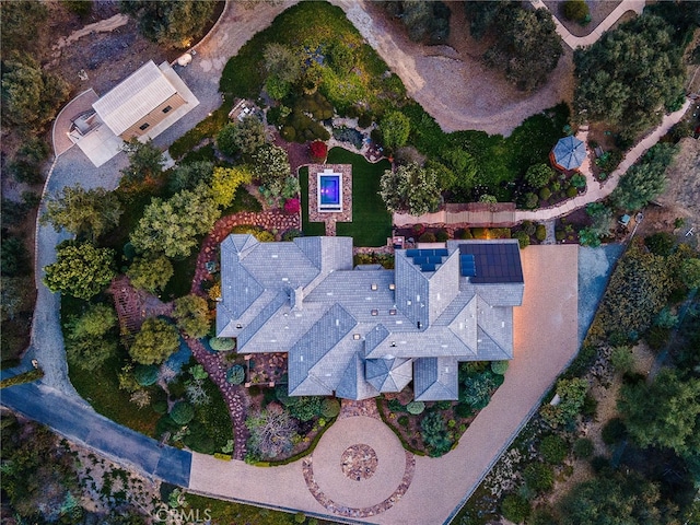 3221 Integrity Way, Fallbrook, CA 92028 - bird's eye view