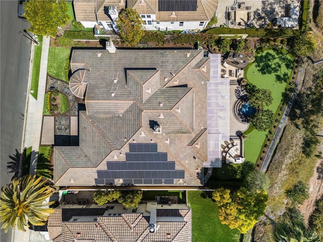 10 Corte Vizcaya, San Clemente, CA 92673 - aerial view of property and surrounding area