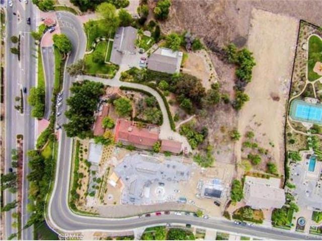 24030 Shotgun Ln, Diamond Bar, CA 91765 - drone / aerial view