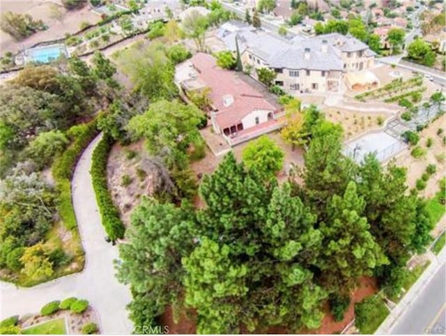 24030 Shotgun Ln, Diamond Bar, CA 91765 - aerial view
