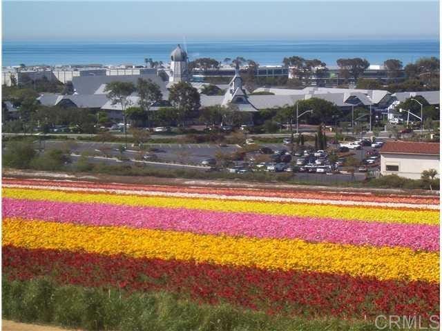 view of community featuring a water view