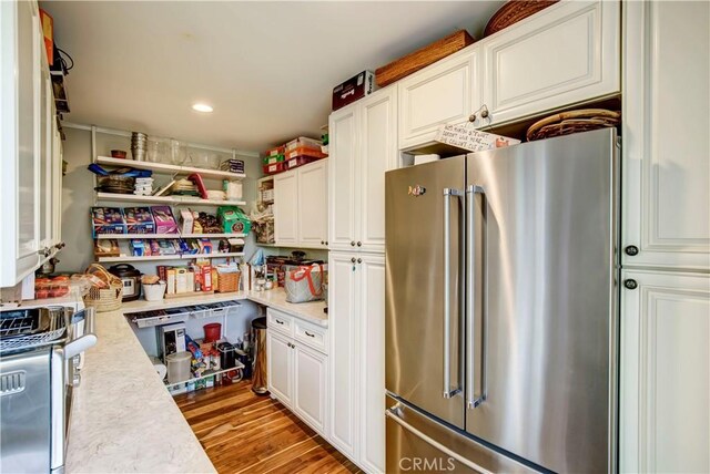 1471 Rosehill, Redlands, CA 92373 - view of storage area