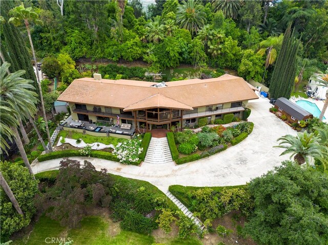 1471 Rosehill, Redlands, CA 92373 - view of subject property