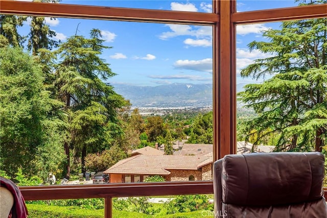 1471 Rosehill, Redlands, CA 92373 - view of mountain backdrop