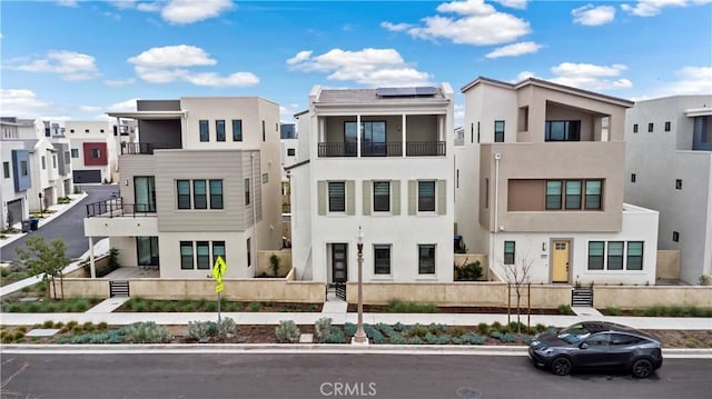 392 Baluster, Irvine, CA 92618 - view of building exterior with a residential view