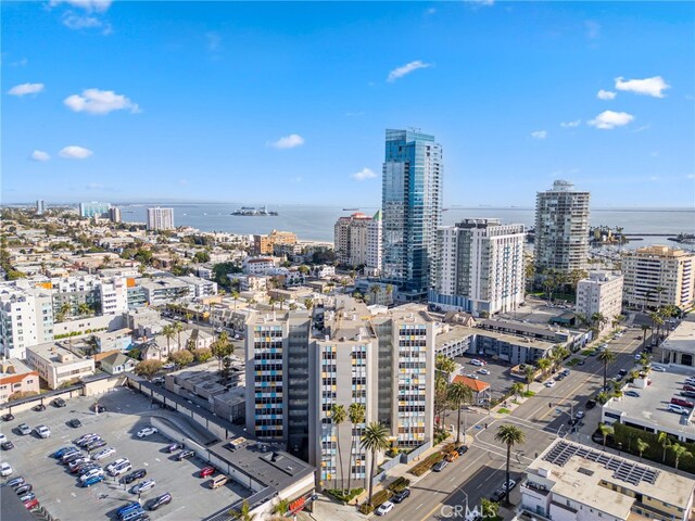 100 Atlantic Ave Unit 205, Long Beach, CA 90802 - view of city featuring a large body of water
