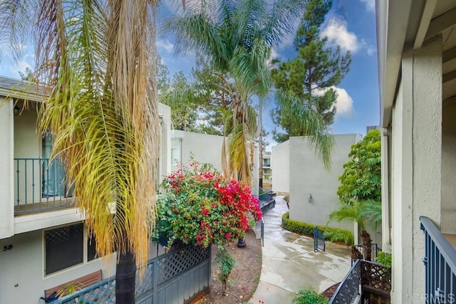 1045 Peach Ave Unit 12, El Cajon, CA 92021 - view of patio