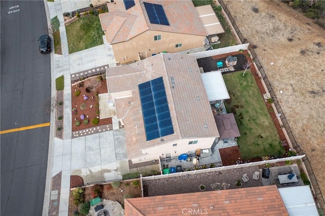 244 Country Club Dr, Calimesa, CA 92320 - aerial view of property and surrounding area