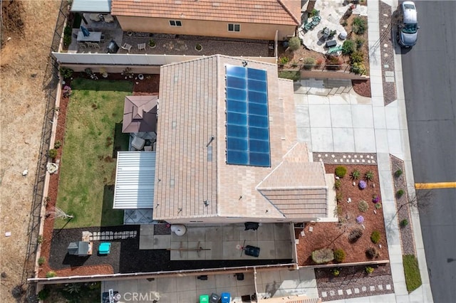 244 Country Club Dr, Calimesa, CA 92320 - aerial view of property and surrounding area