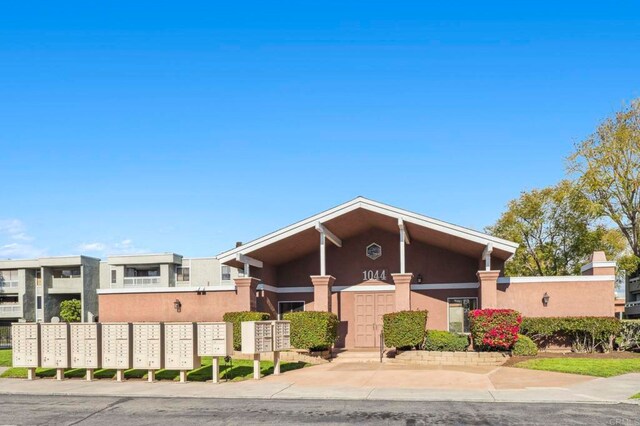 1020 E Washington Ave Unit 88, Escondido, CA 92025 - view of property