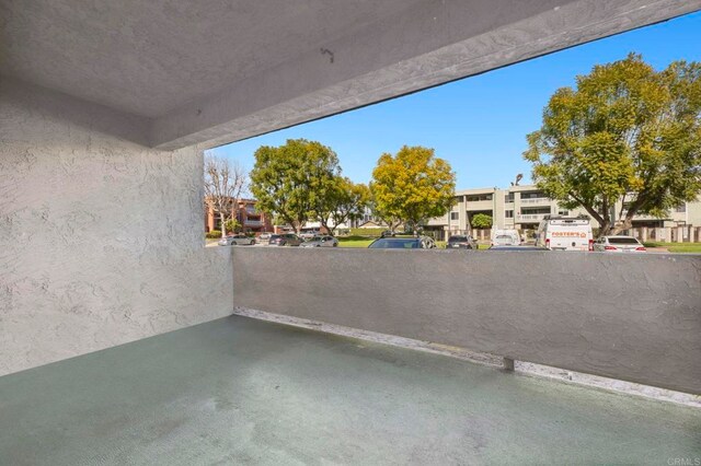 1020 E Washington Ave Unit 88, Escondido, CA 92025 - view of balcony