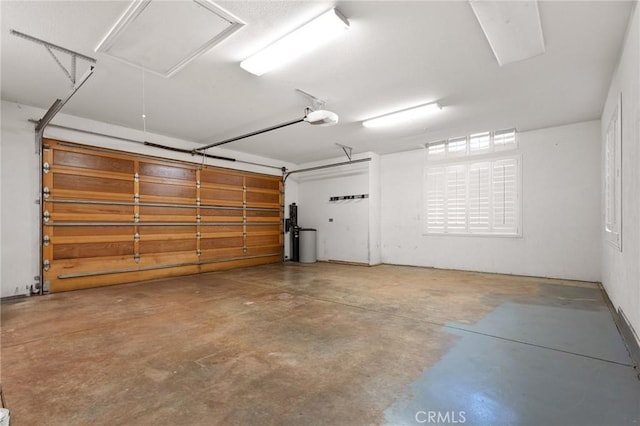13725 Nimshew Rd, Magalia, CA 95954 - garage featuring a garage door opener
