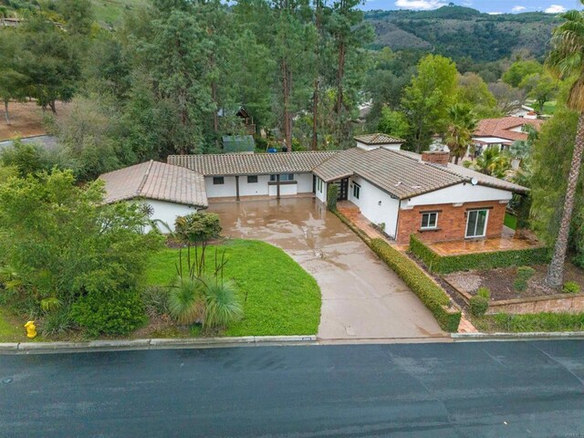 32404 Womsi Rd, Pauma Valley, CA 92061 - view from above of property