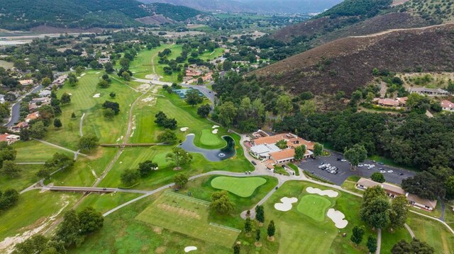 32404 Womsi Rd, Pauma Valley, CA 92061 - aerial view of property's location with a golf club