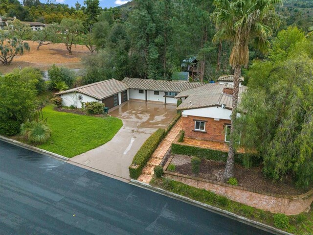 32404 Womsi Rd, Pauma Valley, CA 92061 - view of subject property