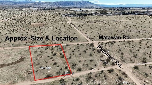 0 Matawan, Apple Valley, CA 92308