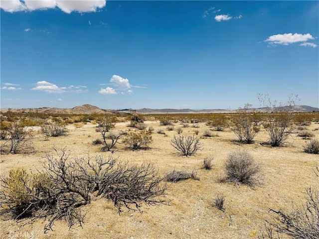 5 E Broadway, Joshua Tree CA, 92252 land for sale