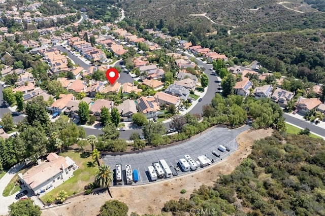 23461 Darcy Ln, Newhall, CA 91321 - view of property location with nearby suburban area