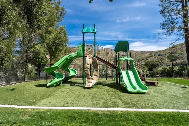 23461 Darcy Ln, Newhall, CA 91321 - view of community play area
