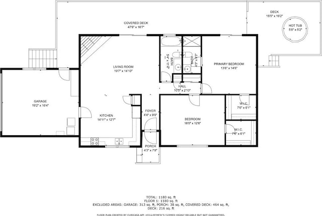 16593 Buckhorn Rd, Hidden Valley Lake, CA 95467 - photo 2