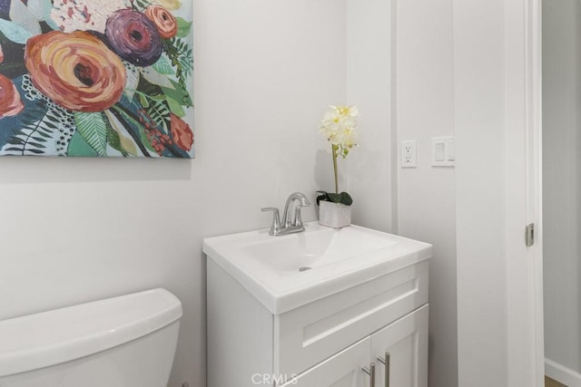 11541 Basye St, El Monte, CA 91732 - bathroom featuring toilet and vanity