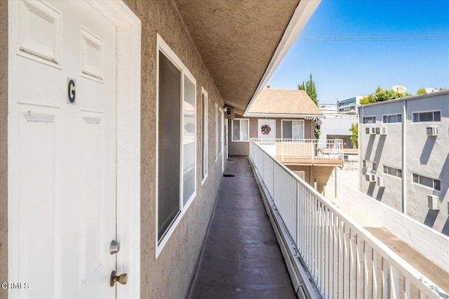235 W Tujunga Ave, Burbank, CA 91502 - view of balcony