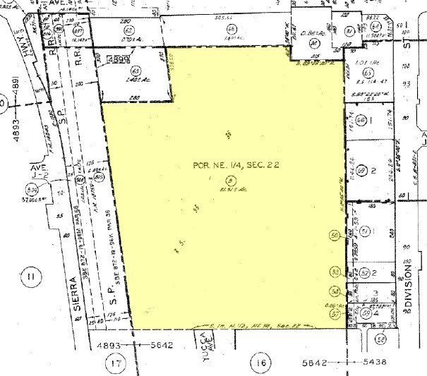 0 Yucca Ave, Lancaster CA, 93534 land for sale