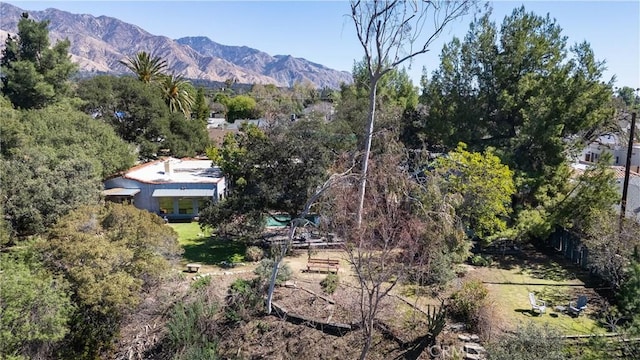 property view of mountains