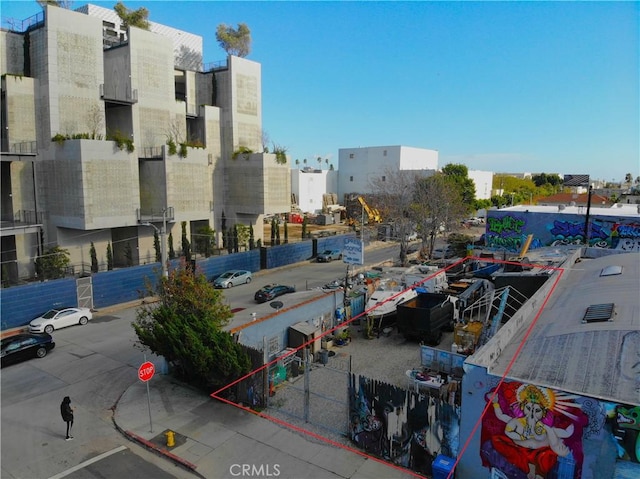 1015 N Gower St, Los Angeles CA, 90038 land for sale