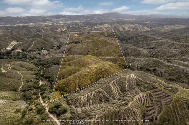 0 Parkhill Rd, Santa Margarita CA, 93453 land for sale