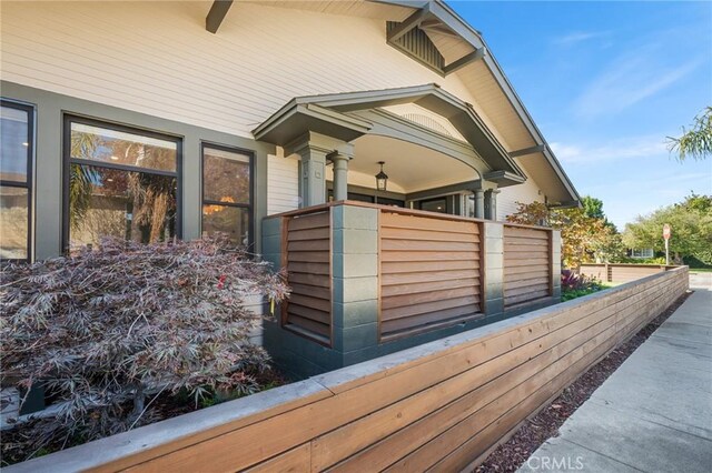 274 Grand Ave, Long Beach, CA 90803 - view of side of property
