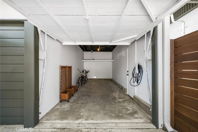 274 Grand Ave, Long Beach, CA 90803 - view of below grade area