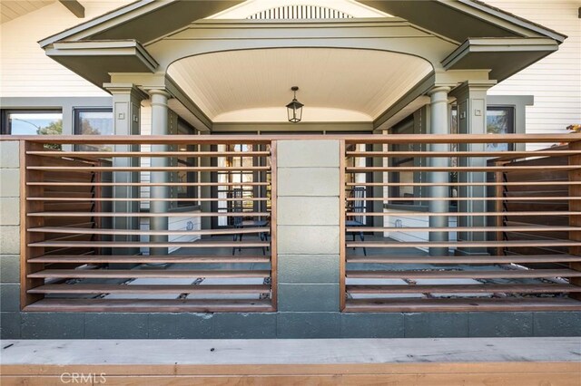 274 Grand Ave, Long Beach, CA 90803 - view of entrance to property