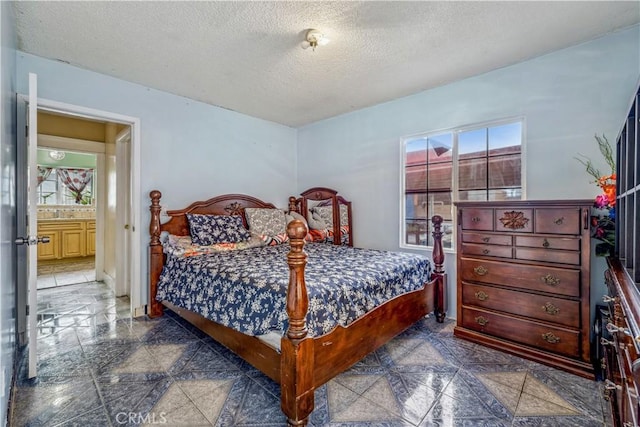 6324 Denver Ave, Los Angeles, CA 90044 - bedroom with a textured ceiling and baseboards