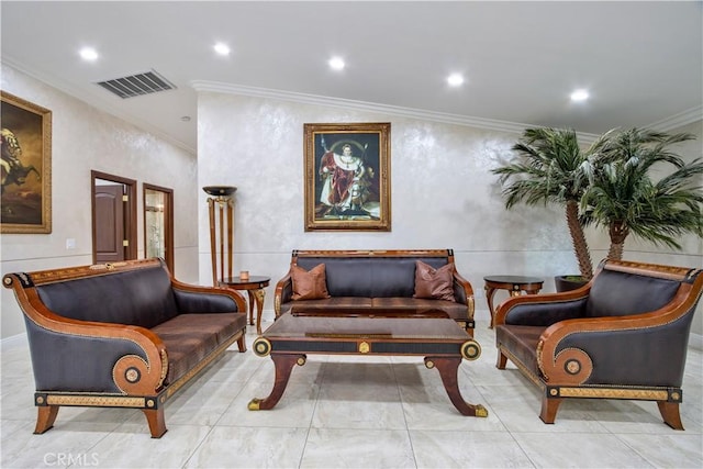68340 Verano Rd, Cathedral City, CA 92234 - community lobby featuring visible vents