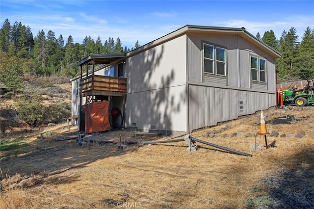 22292 N Tuolumne Rd, Twain Harte, CA 95383 - view of side of home