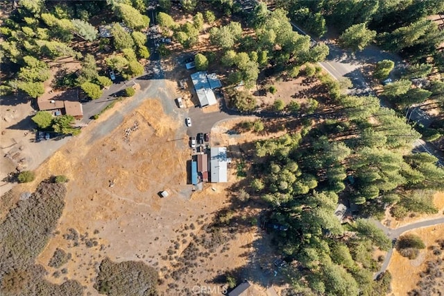 22292 N Tuolumne Rd, Twain Harte, CA 95383 - bird's eye view