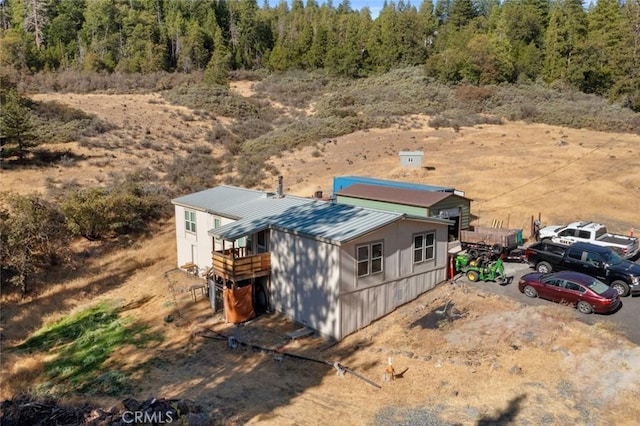 22292 N Tuolumne Rd, Twain Harte, CA 95383 - drone / aerial view