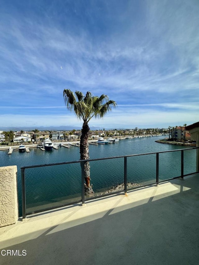 water view