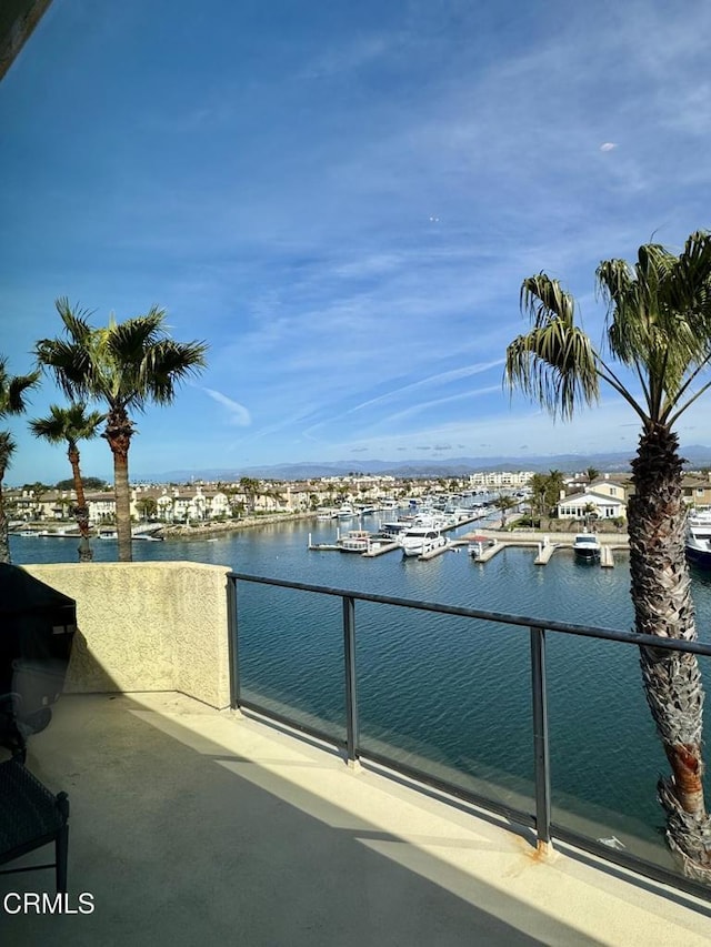 water view