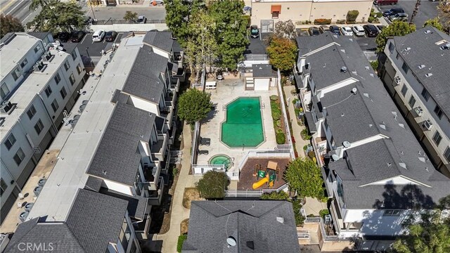 11150 Glenoaks Blvd Unit 266, Pacoima, CA 91331 - aerial view