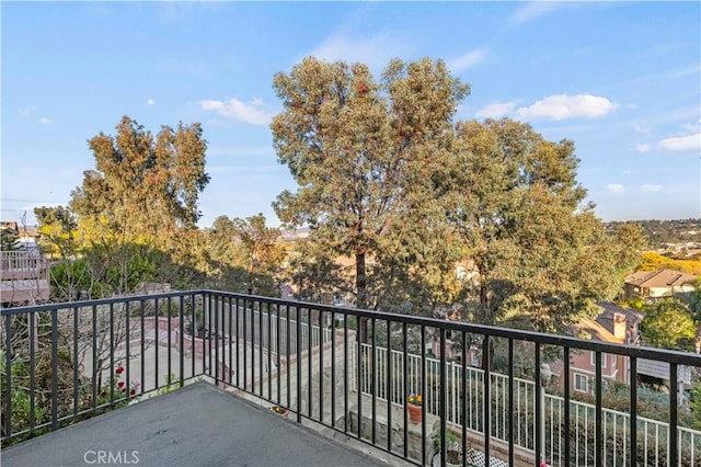 27950 Periwinkle Ln, Valencia, CA 91354 - view of balcony